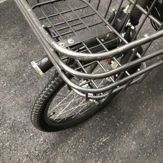 子供乗せ自転車  bikke（電動ではない）