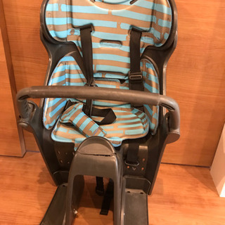 子供乗せ自転車  bikke（電動ではない）