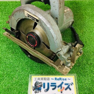 日立 造作マルノコレーザー付き C6B1【リライズ野田愛宕店】【...