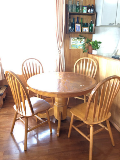 ダイニングセット  アメリカン家具