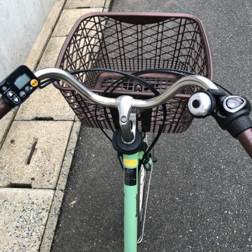 PayPay可 パナソニック【2018年式】電動自転車 セール ママチャリ