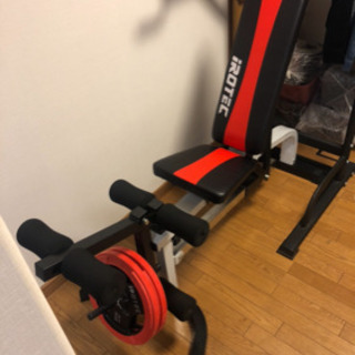 筋トレ インクラインベンチ う 旭川のフィットネス トレーニングの中古あげます 譲ります ジモティーで不用品の処分