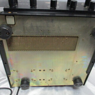 NEC A-10 TYPE IV プリメインアンプ INTEGRATED AMPLIFIER 通電確認のみ ジャンク品