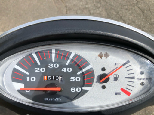 【AF56】ホンダ  Dio 【ディオ】原付 50cc
