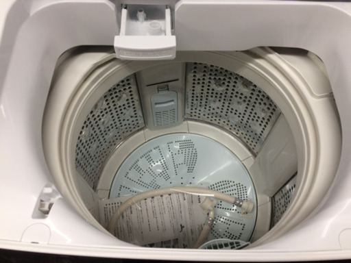 安心の１年間返金保証！HITACHIの全自動洗濯機です！