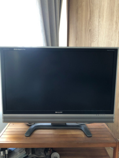 37型テレビ2009年製