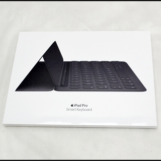 未開封 iPad Pro Smart keyboard 10.5...
