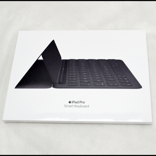純正・未開封新品】iPad Smart Keyboard ブラック