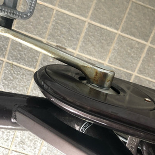 自転車 【取引決定済】購入して半年の自転車
