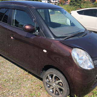 ◉4WD軽 NISSAN MOCO ロング車検 ◉