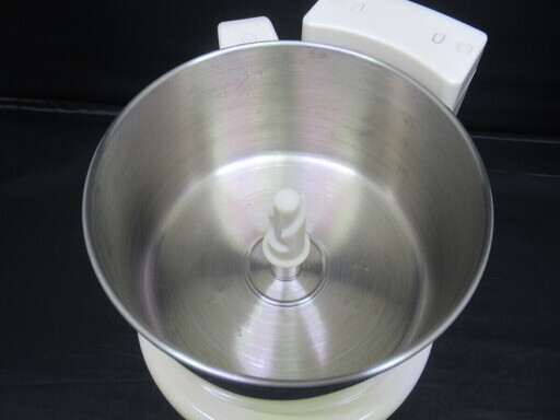 税込 中古 Ydk 山本電機 あじのさと Wスピード Y 2400w フードプロセッサー Karakuri 鶴ヶ島のキッチン家電 フードプロセッサー の中古あげます 譲ります ジモティーで不用品の処分