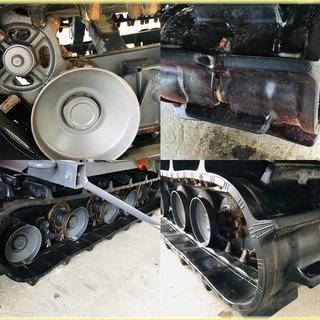 SOLD OUT】クボタ コンバイン 2条刈り R216s アワ251h【整備済み】