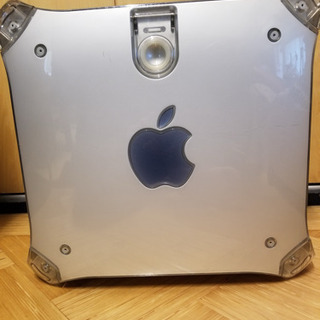 Apple mac G4 デスクトップパソコン