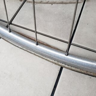 【タイヤ交換無で→20,000円】GIOS SPAZIO 自転車 (折りたたみディスプレイスタンド付)