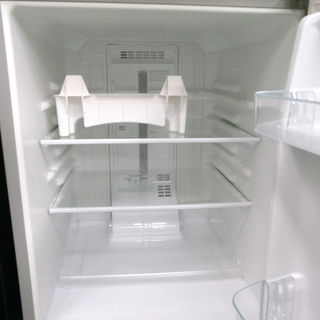 札幌 パナソニック 138L 2ドア冷蔵庫 2015年製 100Lクラス 一人暮らし 単身者向け