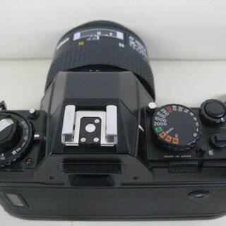 税込 中古美品 Nikon ニコン 一眼レフ フィルムカメラ F-501 AF NIKKOR