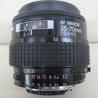 税込 中古美品 Nikon ニコン 一眼レフ フィルムカメラ F-501 AF NIKKOR