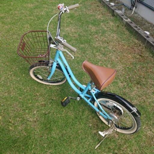 子供用自転車