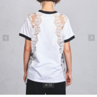 新品】ステラマッカートニー × アディダス レーストリム Tシャツ