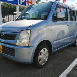 H19 AZワゴン　走行距離66800km 
車検R2/5月末付き