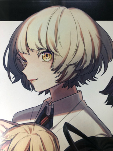 芸能人愛用 アクタージュ複製原画 2巻懸賞 少年漫画 Ines Ac Rw
