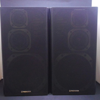 Pioneer パイオニア S-X620vprivate PRO スピーカーペア 税込 中古品 PIONEER パイオニア 3WAY スピーカー ペア S-X620V