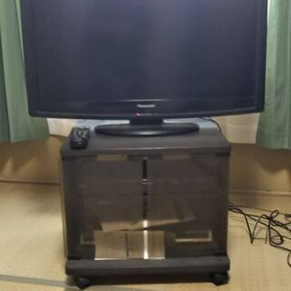 テレビ　テレビ台　ブルーレイディスクレコーダー