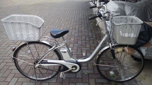 ナショナル26型電動自転車