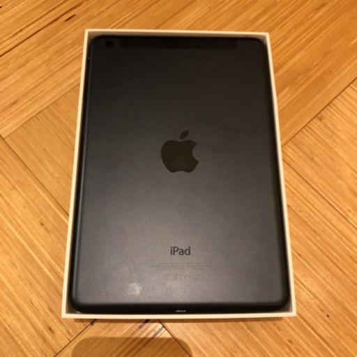 iPad iPad mini 64GB au