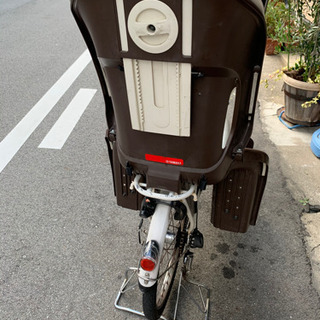 電動自転車 Pnasonic ギュットミニ20インチ　8.9Ahアイボリー