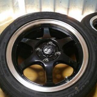 165/55R14 タイヤホイールセット 軽自動車 購入