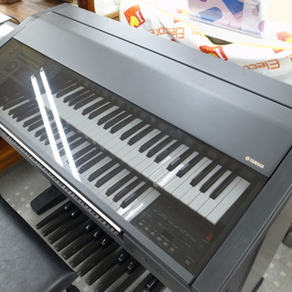 YAMAHA ヤマハ エレクトーン EL-500 イス付き モノ市場半田店 119 - 楽器