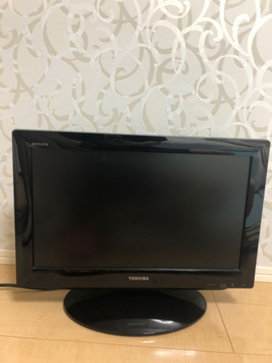 商談中 REGZA レグザ TOSHIBA 東芝 19インチ テレビ