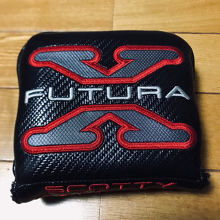SCOTTY CAMERON スコッティキャメロン FUTURA パター
