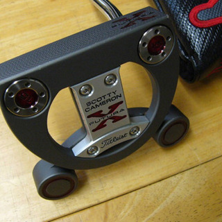 SCOTTY CAMERON スコッティキャメロン FUTURA パター