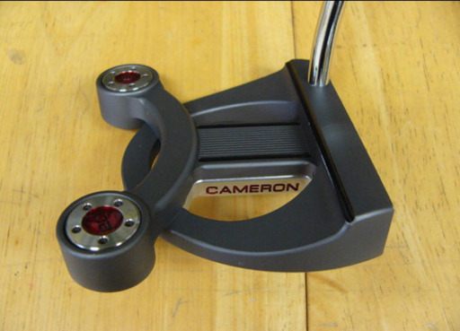 SCOTTY CAMERON スコッティキャメロン FUTURA パター | noonanwaste.com