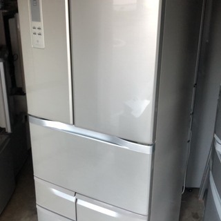 TOSHIBA 6ドア冷蔵庫 501L 2012年