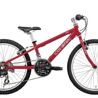 *ルイガノ ジュニア 自転車*売ります！譲ります！22インチ 子供 マウンテンバイク ロードバイク