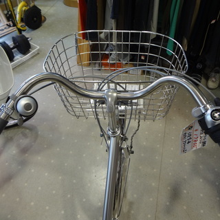 モノ市場東海店　未使用品　DCM　タケダ　シティサイクル　26型　ノーパンク　3段変速　自転車　＃130