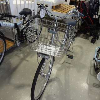 モノ市場東海店　未使用品　DCM　タケダ　シティサイクル　26型...