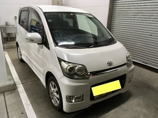 欲しい部品ゆってください！配送可能！ムーヴ部品取り L175S ムーヴ