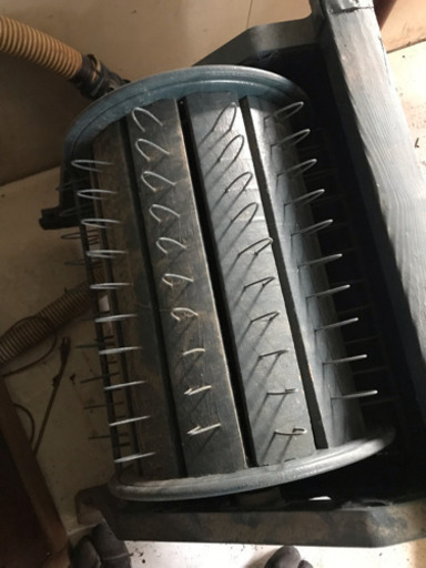 脱穀機 ガーコン アンティーク 農機