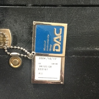 イオホルンHR1054GB フルダブルホルン、ハードケースと木村淳氏の選定書付き