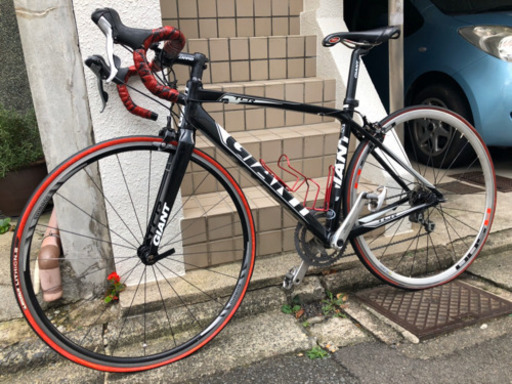 GIANT tcr2 2012年 サイズS【値段交渉可】