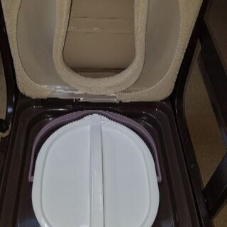 家具調トイレ　座楽