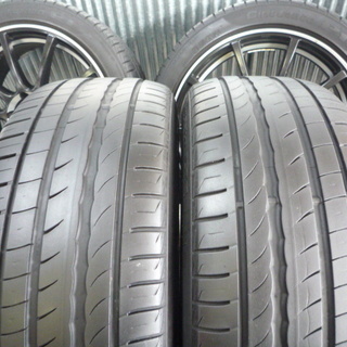 アドバンティレーシング★ヴィゴロッソ　225/45R18　ピレリ　アウディ　ENKEI社　18×8J　PCD112 アドバンティレーシング☆ヴィゴロッソ 225/45R18 ピレリ アウディ