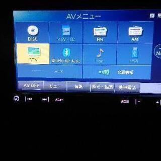 ｶﾛｯｯｴﾘｱAVIC-RZ901！17年度フルセグ、Bluetooth、