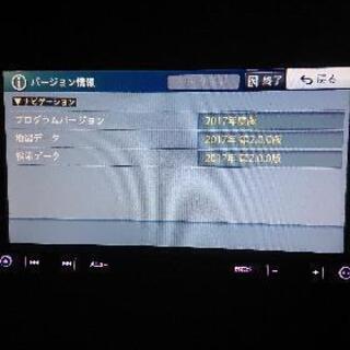 ｶﾛｯｯｴﾘｱAVIC-RZ901！17年度フルセグ、Bluetooth、