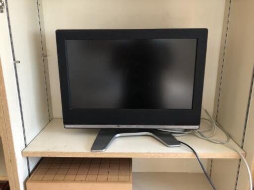 美品です。液晶テレビ　20インチ