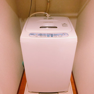TOSHIBA AW-105 洗濯機